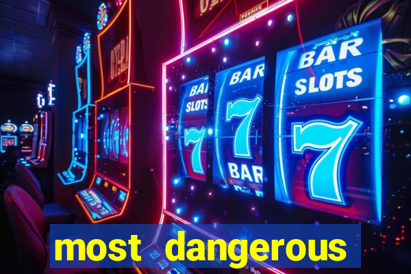 most dangerous cities in the us